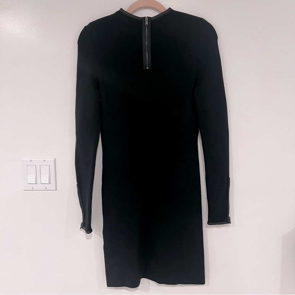 J Brand Women’s Dress Black Sz S - Picture 2 of 10